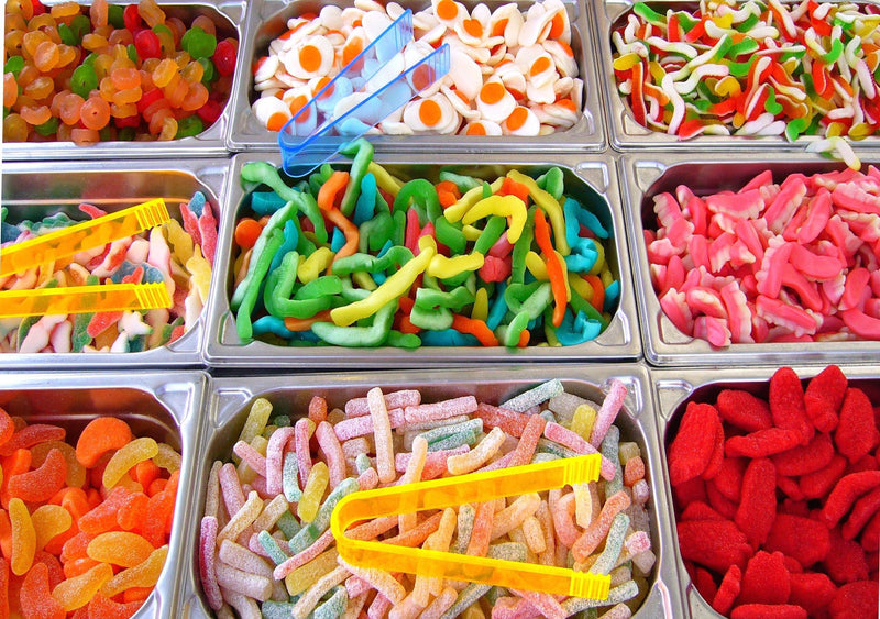 Snacks & Süßigkeiten