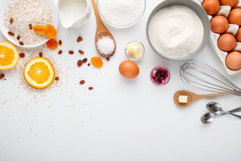 Milchprodukte & Eier
